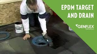 EPDM Target and Drain [upl. by Idnat]