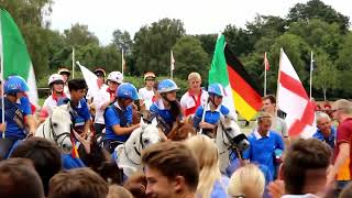 Mounted Games World Team Championship 2024 Trailer [upl. by Annasoh170]