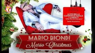 Mario Biondi  My Christmas Baby The Sweetest Gift [upl. by Annotahs]