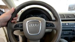 2005 Audi A4 32 quattro stk 29839A  for sale at Trend Motors Used Car Center in Rockaway NJ [upl. by Thgirw287]