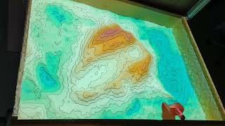 The Augmented Reality AR Sandbox  Introduction [upl. by Yrekcaz537]