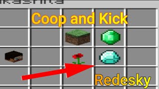 Coop and Kick system in SkyblockRedesky [upl. by Icken797]