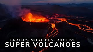 Earths Most Destructive Volcanoes [upl. by Okihcim]