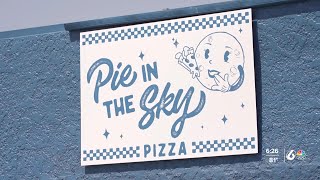 Pie in the Sky More on the new beachfront pizza parlor coming to Cayucos [upl. by Mintz]