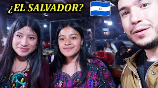 SI DICES EL SALVADOR 🇸🇻 en GUATEMALA 🇬🇹 ASÍ REACCIONAN LOS GUATEMALTECOS [upl. by Sulamith]