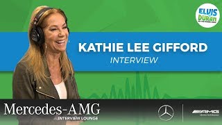 Kathie Lee Gifford on New Single quotLove Me to Deathquot  Elvis Duran Show [upl. by Hillell144]