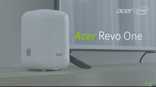 Acer Revo One – All Entertainment in One Package [upl. by Alyson]