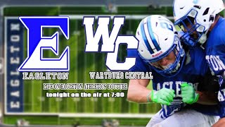 Eagleton vs Wartburg Central [upl. by Latyrc]