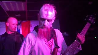 KOZMIC GODDZZ Live Cover Satyricon  Mother North [upl. by Nyliret428]