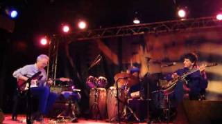 Vinicius Cantuaria  Bill Frisell  Calle 7  Live New Morning Paris 130111MP4 [upl. by Klehm]