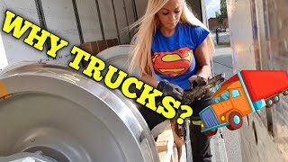 Why trucks Angelica Larsson [upl. by Sivrup]