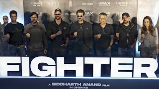 Fighter Trailer Theater Reactions  Hrithik Roshan  Deepika Padukone  Anil Kapoor  IMAX 3D [upl. by Aivirt]