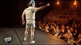 Bademeister Schaluppke  AlphaKevins und Smombies Live im Bernhard Theater Zürich [upl. by Nnylasor302]