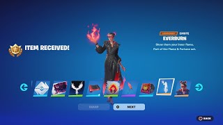 Fortnites Chapter 5 TIER 100 Skin Has The MOST Amount Of Cosmetics EVER Valeria Gameplay  Review [upl. by Arlena]