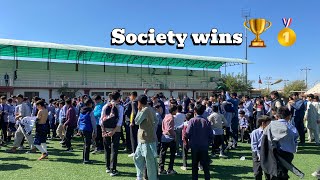 FINAL MATCH Society vs Dawn ideal  10 goal  Inter school tournament Football ❤️🏆 [upl. by Leann]