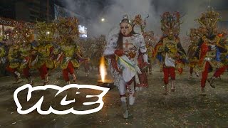 Carnaval de Oruro X VICE [upl. by Fernald]