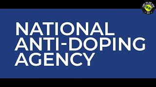 National Anti Doping Agency  Introduction [upl. by Pollard]