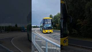 Bus Eireann  LF420  VDL Futura DD  109a  Dublin Airport  Corballis Road S  2482024 [upl. by Yssirk]