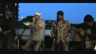 LoCash Cowboys  You Got Me live in Atlantic Beach NC [upl. by Hackathorn]