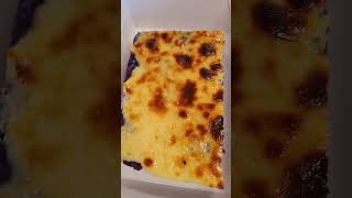 BIKO DE YEMA UBE FLAVOR shorts food satisfying asmr [upl. by Zurheide]