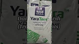 Baja Kristalon Special 181818 folier yara watersolublefertilizer [upl. by Yesdnil]