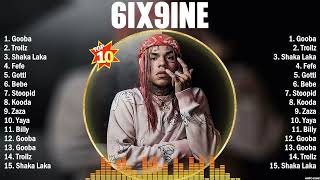 6ix9ine 2023 Best Of Rap Music Nonstop  Hip Hop Rap Mix  Greatest Hits [upl. by Nevs733]