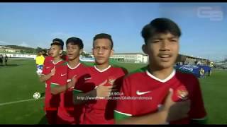 BRASIL U 20 KESULITAN KALAHKAN TIMNAS INDONESIA U 19 [upl. by Gnuoy482]