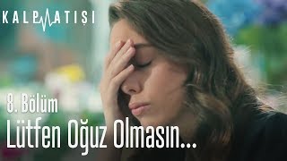 Lütfen Oğuz olmasın  Kalp Atışı 8 Bölüm [upl. by Mcguire]