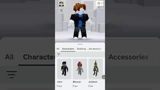 Roblox app 2 [upl. by Spoor838]