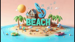 Beach Song  Fun Nursery Rhymes and Kids Songs [upl. by Nivert]