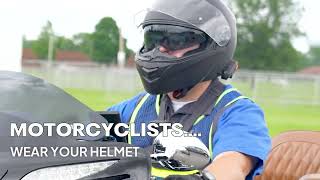 Owensboro Police Department Motorcycle Safety PSA [upl. by Apostles]