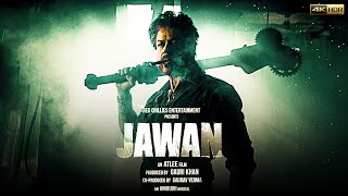 JAWAN  BGM EDIT  Shah Rukh Khan  Atlee  Nayanthara  Vijay S  Deepika P  Anirudh [upl. by Mcloughlin]