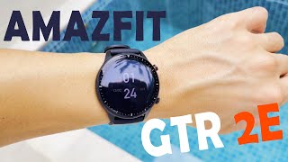 Amazfit GTS 2e и Amazfit GTR 2e  часы которые составят конкуренцию Apple и Samsung [upl. by Sukramed]