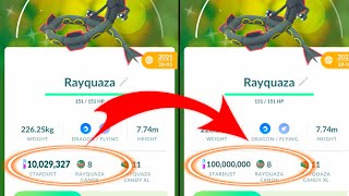 🤔 How To Buy Stardust in Pokemon Go [upl. by Leinahtan]