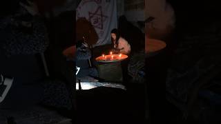 BÜYÜCÜ ZEYNEL’in yanına gittik paranormal [upl. by Lannie]