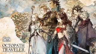 Octopath Traveler  Parte 59 Primrose  Albus [upl. by Flieger517]