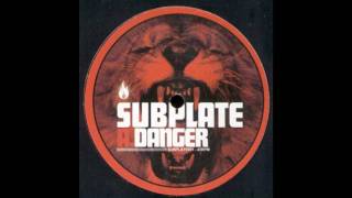 Subplate ftConroy Smith  Danger [upl. by Llerad]