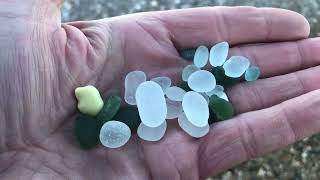 Seaham Hall Seaglass Hunt [upl. by Lihcox]