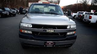 2002 CHEVROLET SILVERADO C3500 in West Milford NJ 07480 [upl. by Swayder]