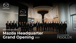 Grand Opening of Mazda Headquarters  Exclusive Event Production [upl. by Maccarthy]