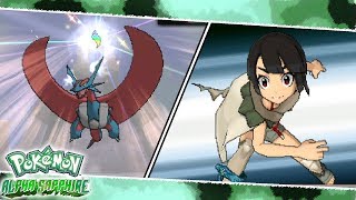 All Zinnia Battles  Pokemon Omega RubyAlpha Sapphire Delta Episode [upl. by Lamori]