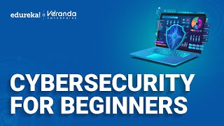 Cyber Security for Beginners  Introduction to Cyber Security  Cyber Security  Edureka [upl. by Noreik]