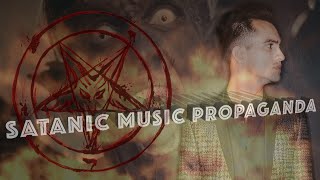 Panic At The Disco  Emperors New Clothes  Satanic Music Propaganda EXPOSED [upl. by Nelsen860]