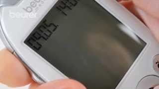 Quick start video for the GL 44 blood glucose monitor [upl. by Esiuole]