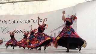 Ballet Folklórico Oxpanixtli  Las Chiapanecas [upl. by Chader981]