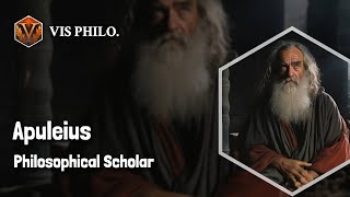 Apuleius Unveiling Ancient Wisdom｜Philosopher Biography [upl. by Chickie]