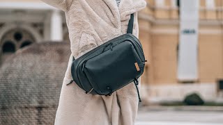 PGYTECH OneGo Solo V2 6L CAMERA BAG REVIEW  THE BEST 6L BAG FOR YOUR EVERYDAY CAMERA EQUIPMENT [upl. by Atiluap]