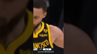 Stephen Curry Epic ThreePoint shorts nba stephencurry basketball [upl. by Esertap]