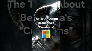 The Truth About quotCreationsquot mods skyrim creations bethesda microsoft skyrimmods [upl. by Randie819]