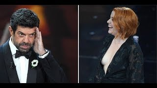 Il Festival di Sanremo 2018 lo ha già vinto Pierfrancesco Favino  La vita in Diretta 08022018 [upl. by Hoppe]